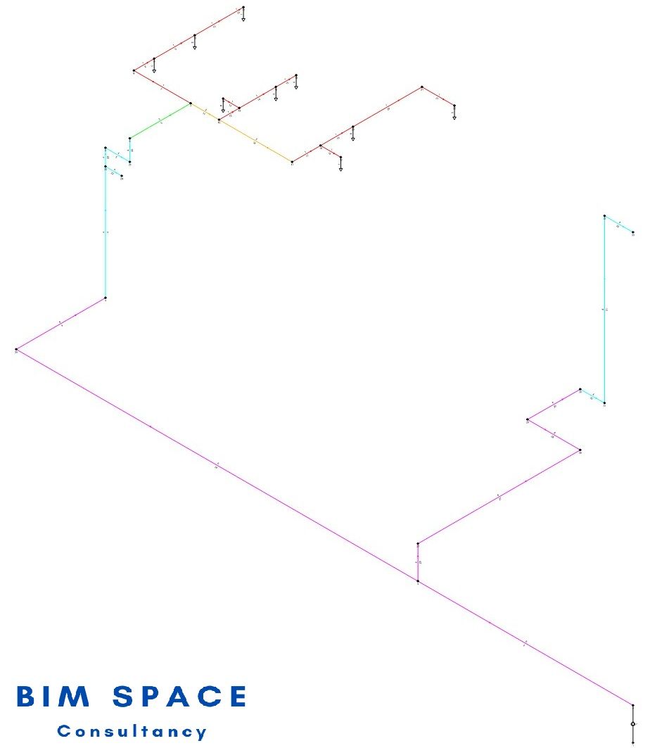 We specialize in performing accurate hydraulic calculations for fire sprinkler systems in compliance with NFPA 13 and other international standards. Our service ensures your sprinkler design meets the required pressure and flow demands for effective fire suppression. Using advanced software tools, we analyze system layout, friction losses, elevation changes, and flow test data to determine the most efficient pipe sizing and pump requirements. Our hydraulic reports are code-compliant and ready for AHJ approvals, supporting both design and installation phases.